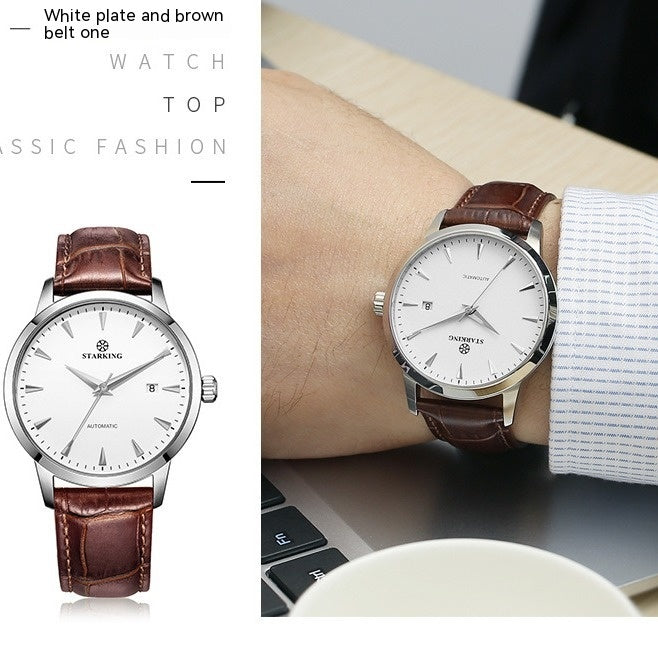 STARKING Wrist Watch Automatic Men – Elegante Glamour